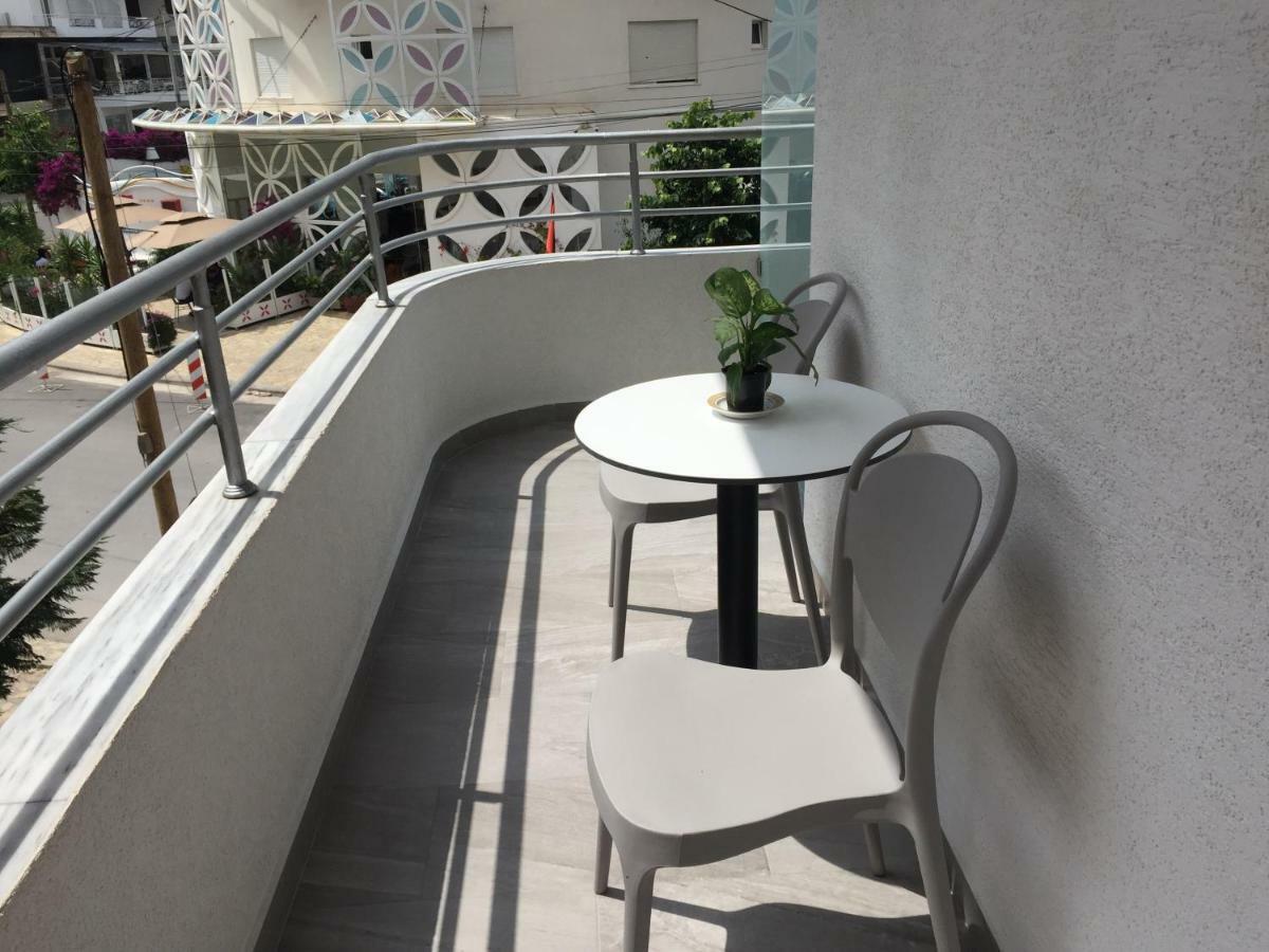 Edina By Hp Hotel Саранде Екстериор снимка